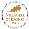 Médaille de Bronze du CGA